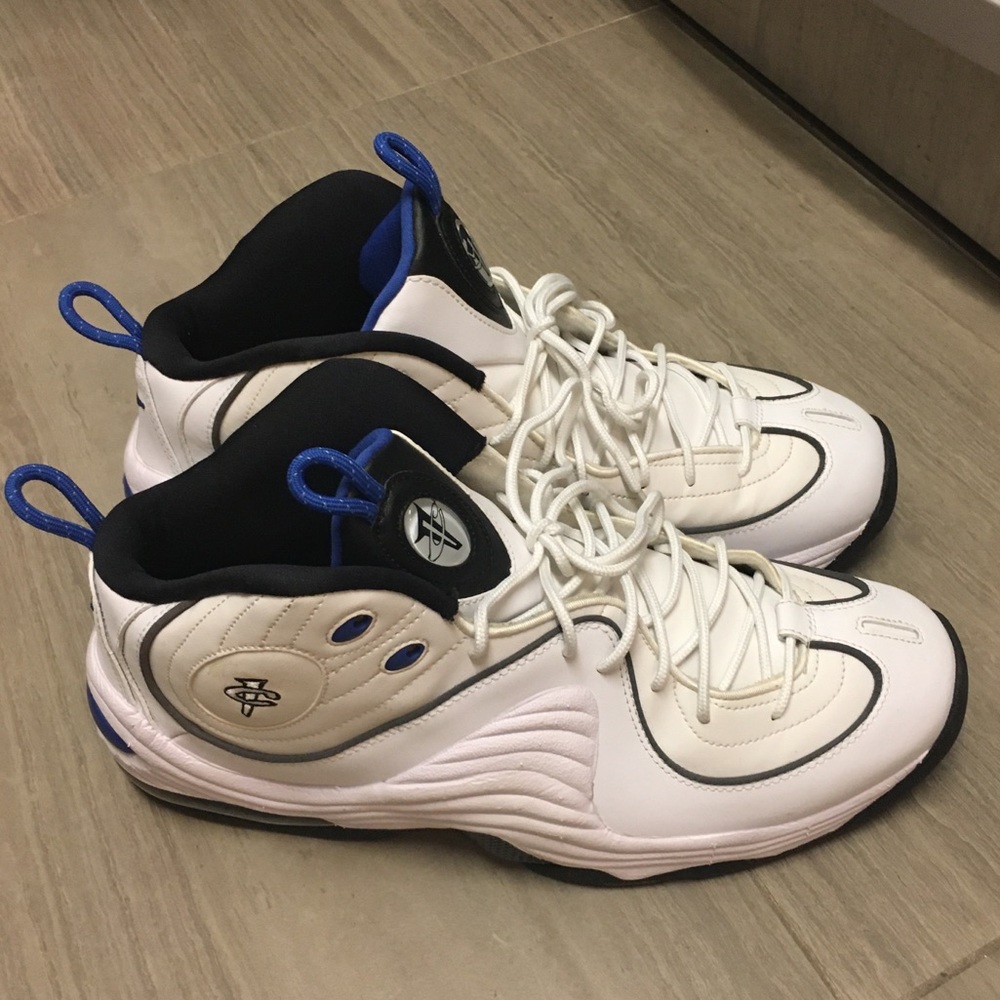 Nike Air Penny 2 - Picture 1 of 6
